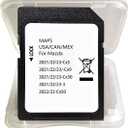 Latest Navigation SD Card,Compatible with 2021/22/23-Cx5. 2021/22/23-Cx9. Cx50-2022/23. Mx30-2022/23. 2021/22/23-Cx30. 2021/22/23-M-a-3. USA/CAN/MEX