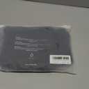 ODODOS High Waist Workout Shorts with Pockets for Women 6"/8" Inseam Tummy Control Gym Athletic Biker Shorts Deep Navy S