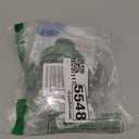 Dr. Brown's Milestones Baby's First Straw Cup, Training Cup with Weighted Straw, 9 oz/270 mL, BPA-free, 6m+, Olive Green, 1-Pack