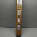 HomeSeason Snooker Cue Stick 18oz 1/2 Jointed 57in Pool Cue, with Extension Leatherette Cue Bag, Durable Ash Wood Billiards Cue