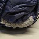 Waterproof Outdoor Blanket Packable, Stadium Blankets for Camping with Sherpa Fleece Lining, Large Windproof Emergency Throw for Garss Picnic Hiking Road Trip, Machine Washable, 82"X 55"/ 92''X 60''