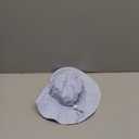 JAN & JUL 50+ UPF Cotton Sun Hat with Wide Brim for Toddler Girls, 5-12 Y, XL
