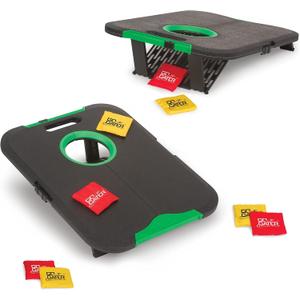 EastPoint Sports Go! Gater Cornhole Light-Up and Travel Versions Easy Storage & Light-Weight Perfect for Outdoor and Indoor Play