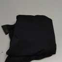 SAUNGKUAI Women's Plunge Deep V Neck Long Sleeve Bodysuit Double Lined Thong Body Suit Shirt Tops (Medium)