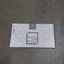 Murallz Metal Wall Art Set of 3 - Modern Design Frames for Home and Office Dcor - Perfect for Living Room, Bedroom, Kitchen, Bathroom, and More - Ready to Hang Decorative Wall Accents