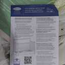 Graco Sasha 5-in-1 Convertible Crib with Drawer (Frosted Oat)  GREENGUARD Gold Certified Wood Crib, Converts to Toddler Bed, Daybed, Full-Size Bed, Stylish Classic Design