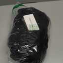 PRETTYGARDEN Womens Half Zip Oversized Sweatshirts Fleece Hoodies 2026 Trendy Long Sleeve Pullover Tops Y2k Spring Outfits (X-Large, Black)