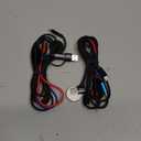 Dual Type-C Port 4 in 2 Multi Charging Cable for iWatch Charger/iPhone17/IP, Cruise Travel Essentials 2026, USBA/USBC Cable for iWatch Ultra/SE/11-2, iPhone17-8, Pad, GalaxyS26, Car Charger- 2Pcs 5FT