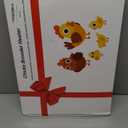 15" x 12.6" Large Chicks Brooder Heater for 20 Chicks - 49W Height & Angle Adjustable Chick Brooder Heating Plate, Constant Temperature Brooder Plate for Chicks, Ducklings & Quails