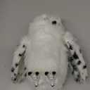 The Noble Collection Hedwig Electronic Interactive Plush Puppet