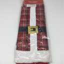 DARICE Tree Skirt Tree Skirt, Red (Large)