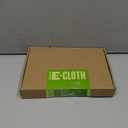 E-Cloth Stainless Steel Microfiber Cleaning Cloth Kit - Stainless Steel Cleaner for Appliances, Oven, Stove, & More - Microfiber Towels for Cars - Reusable Cloths for Cleaning