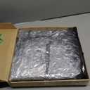 Double Stroller Rain Cover,Rain Cover for Double Tandem Stroller,Big Size Universal Rain and Wind Cover