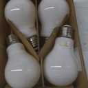 PHILIPS LED 60W A19 4-Pack Ultra Definition Soft White (2200K) 800 Lumen (8W=60W) Dimmable Flicker Free Light Bulbs