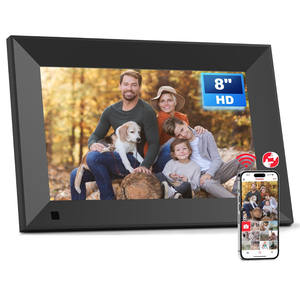 Digital Picture Frame 8"x5" Screen