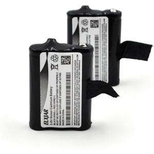 (2-Pack) 3.6V 600mAh Ni-MH Battery Replacement for Uniden BT-1028 58037235E GMR3040-3CK GMR3040-2CK GMR2638-2CK Two-Way Radios