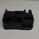 Center Console Armrest Add-on Cup Holder for 1999-2001 Dodge Ram 1500 2500 3500 Replaces# SS281AZAA