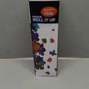 Becko US Puzzle Mat Roll Up with Drawstring Storage Bag, Felt Rollup Mat for Easy Transport & Storage, Portable Puzzle Board Puzzles Saver Keeper for Jigsaw Puzzles Up to 1500 Pieces