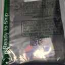 ZtotopCases for iPad Air 6th Generation 11 Inch Case M2 2024 /M3 2025, iPad Air 5th/4th Gen 10.9 Inch 2022/2020, Built-in Screen Protector, Shockproof Cover+ Kickstand - Black