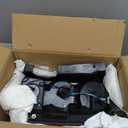 Nakuuly Tail Light Compatible With 2011-2020 Dodge Grand Caravan Left Driver Side LED Taillight Rear Lamp Brake Signal Assembly with Bulb # 5182535AF CH2800199