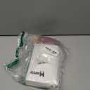 Meanplan 8 Pcs Napkins and Placemats Set Christmas Cloth Napkins 17''x17'' Cotton Rural Cloth Rustic Dinner Table Set for Dinner Party Supply(Rustic)