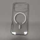 ESR for iPhone 17 Pro Case, Camera Control, Compatible with MagSafe, Shockproof Military-Grade Protection, Magnetic Phone Case for iPhone 17 Pro, Classic Hybrid Case, Clear