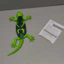 Wall Climbing Lizard,Wall Crawler Robot Gecko Remote Control,Floor Ceiling Crawling Electric Lizard Rc Car Toy,Cool Kids Toys,Easter Birthday Gifts for 3 4 5 6 7 8 9 10+ Year Old Boys Girls Teens (Green)