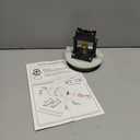 Sunluway Replacement for Dometic Sealand 385318032 Vacuum Tank Switch Kit, Replace for 729100 Vacuum Tank, White