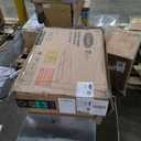 COSMO COS-5MU30 30 in. Delta Collection Ducted Under Cabinet Range Hood, Button Controls, Reusable Filters, LED Lights, Stainless Steel