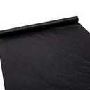 Tenax 2A250023 DIY Weed Control Barrier Fabric 10 Yr Black Made in USA 3'x50' Black