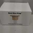 1 PCS Wood Carpenter Bee Trap for Outside - Best Bee Trap - Nature Hanging Carpenter Bee Traps Plastic Jar Outdoor - Insect Traps