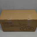 SEREED Baby Balance Bike for 1 Year Old Boys Girls 12-24 Month Toddler Balance Bike, 4 Wheels Toddler First Bike, First Birthday Gifts (Green)