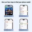 KANGHAR Case for iPhone 12 Leopard Printed Pattern Cute Cheetah Phone Case Soft TPU Shockproof Protective Cover for iPhone 12 6.1 Inch Hot Pink