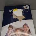 Full Mattress Pad Cotton Mattress Pad Cover Quilted Mattress Cover 18-22" Deep Pocket Mattress Protector Full Size White Down Alternative Filling Noiseless & Breathable