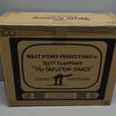 Disney100 Years of Wonder Walt Disney Presents Silly Symphonies Skeleton Dance Collectible Plush Stuffed Doll, Kids Toys for Ages 5 Up