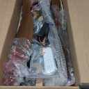 Roomratv Ceiling Fans with Lights and Remote Dark Wood Grainv 52 Inch Quiet DC Motor 3 CCT Memory Modern Large Airflow Noiseless Reversible 6 Speeds 3 Timers Indoor for Farmhouse - Amazon.com