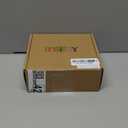 BEFOY 2 Pack Stainless Steel Snack Containers with Lids 4 Compartment Food Storage Containers for Adults Meal Prep Reusable for work or going out(blue, 2 packs)