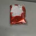 18 Inch Red Heart Balloons, 50 Pcs Valentine's Day Foil Heart Shaped Balloons Decoration for Romantic Valentines Wedding Bridal Shower Anniversary Engagement Valentine's Day Party Supplies