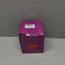 Preserved Purple Rose with Heart Necklace, Eternal Real Rose Flowers, Romantic Rose Gifts for Women, Mom, Wife, Grandma, Girlfriend, Birthday, Anniversary, Mothers Day(Purple)