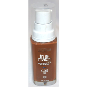 L'Oreal Paris True Match Super-Blendable Foundation - C9.5 Cool Deep