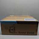 Sovol SV06 3D Printer Open Source with All Metal Hotend Planetary Dual Gear Direct Drive Extruder 25-Point Auto Leveling PEI Build Plate 32 Bit Silent Board Printing Size 8.66x8.66x9.84 inch