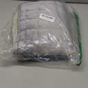 Velvet Couch Cover, Washable Sectional Sofa Cover, Anti Slip Sofa Slipcover for 3 Cushion Couch Sofa L Shaped Armrest Backrest, Furniture Protector Covers for Pets Kids(Light Grey, Only 1 PCS)