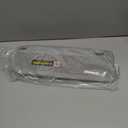 Sun Visor for 2006-2011 Honda Civic EX LX Sedan SI Coupe, Right Passenger Side Gray Sunvisor Replacement 83230-SNA-A01ZA (Grey)