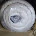 Full Size Mattress, 12 Inch Hybrid Mattress in a Box, Memory Foam Individually Wrapped Pocket Coils Innerspring Pressure Relief, Medium Firm - CertiPUR-US Certified, Fiberglass-Free, 54x75 Inches