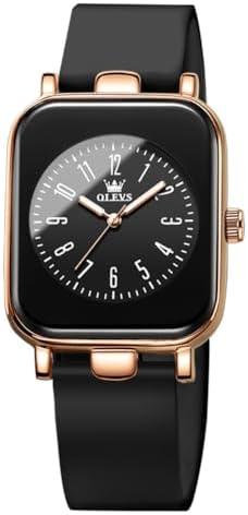 OLEVS Watch for Women Casual Fashion Watches Dainty Elegant Dainty