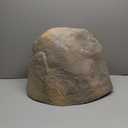 Emsco Group 2882 Landscape Rock Resin, Medium, Detailed Texture