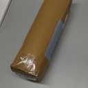 Baby Bassinet Mattress Pad 30"x15" Oval - Waterproof Bamboo Cover, Premium Foam, Breathable, Hypoallergenic, Non-Toxic Topper, for Cradle and Moses Basket