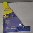 3 Pack Windshield Wiper Blades Compatible with Ford Escape 2008 2009 2010 2011 2012 Original Factory Quality Front Rear Wipers Blade Set for My Car - 20" 20" 12"