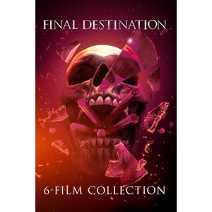 Final Destination 6-Film Collection (DVD)