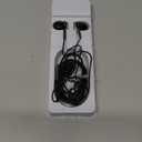 Wired Earbuds Headphones Earphones for Samsung A15 A14 A13 A25 A23 S10 S9 S8 iPhone 6 5, Wired Earbuds with Microphone 3.5mm AUX Jack Gaming Ear Buds for iPad Laptop Computer Android School Switch MP3 (Black)